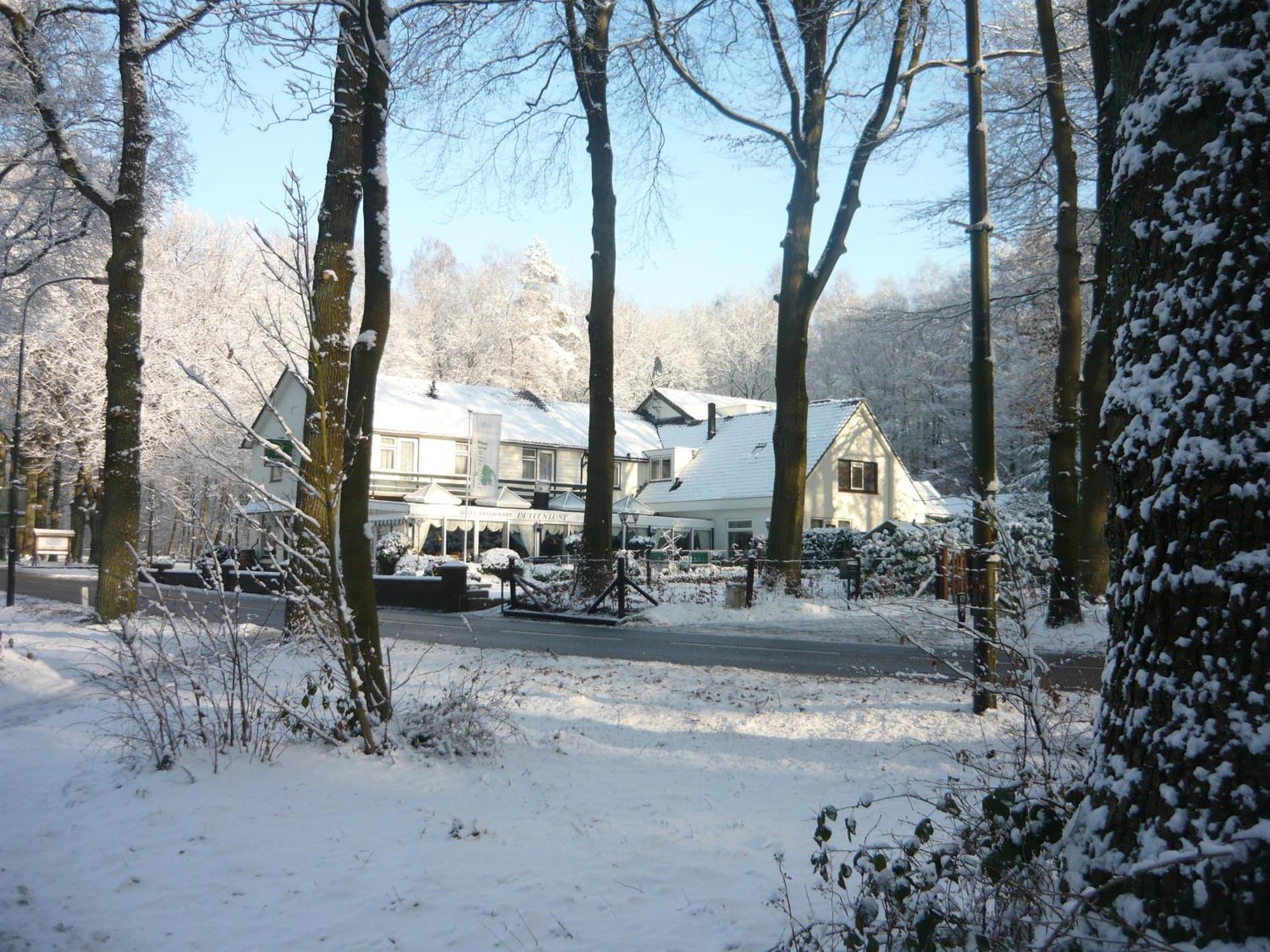 Hotel Buitenlust Hoenderloo Exterior photo