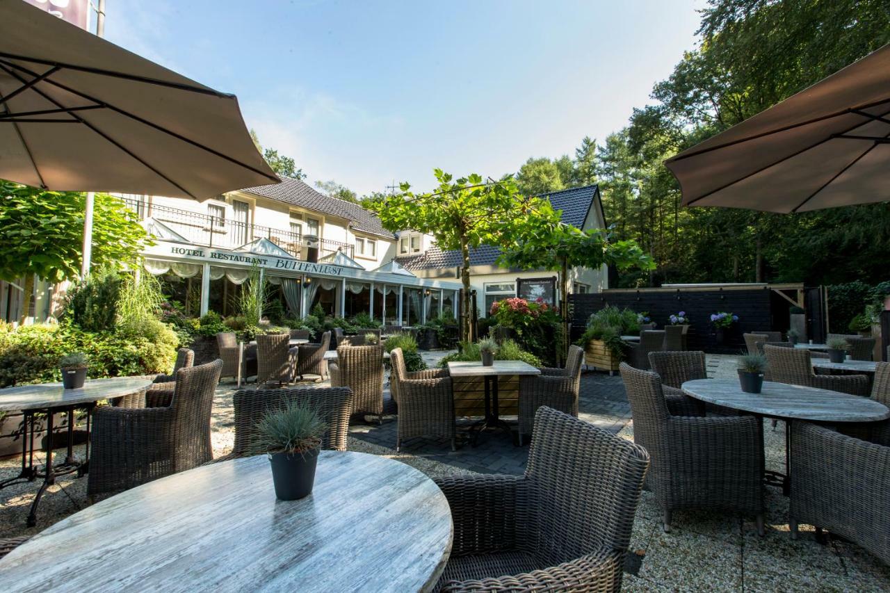 Hotel Buitenlust Hoenderloo Exterior photo